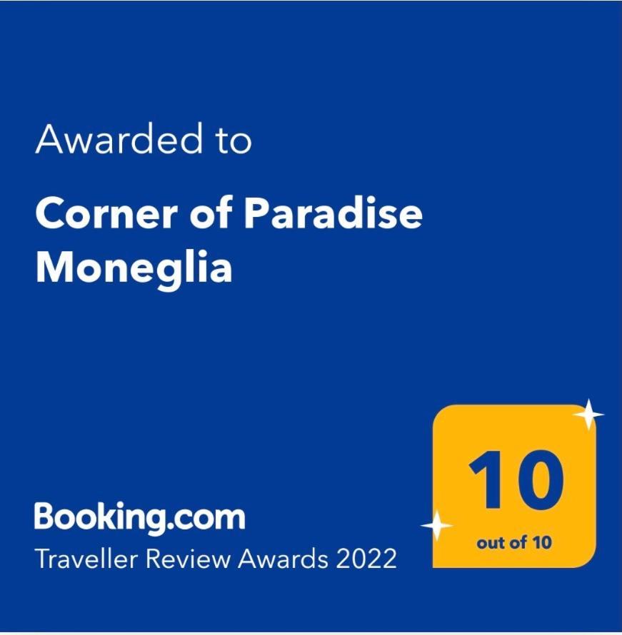Corner Of Paradise Moneglia Ngoại thất bức ảnh