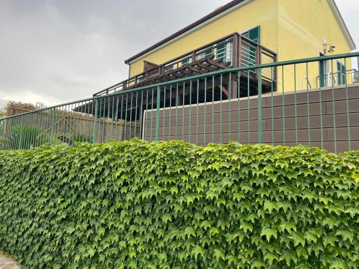 Corner Of Paradise Moneglia Ngoại thất bức ảnh