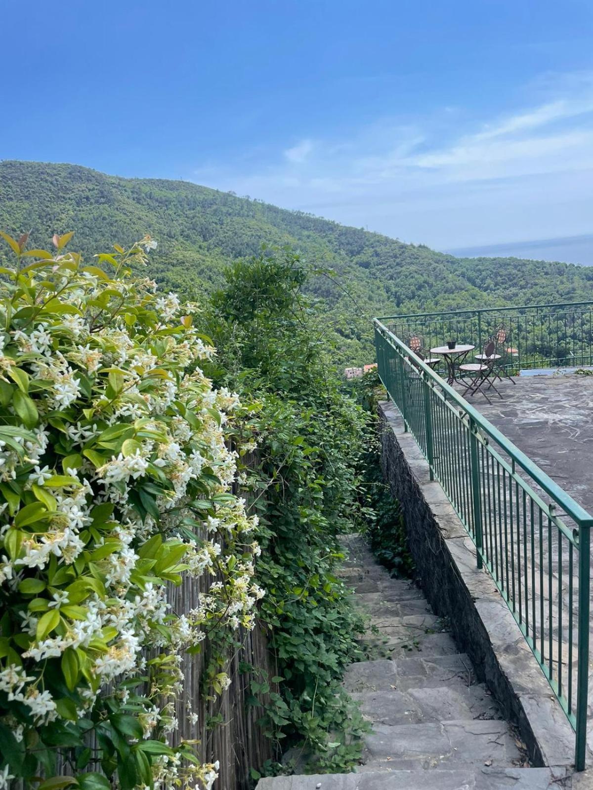 Corner Of Paradise Moneglia Ngoại thất bức ảnh